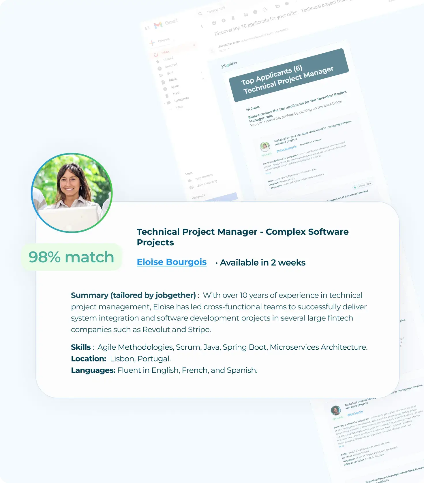 2. We promote it & source for you