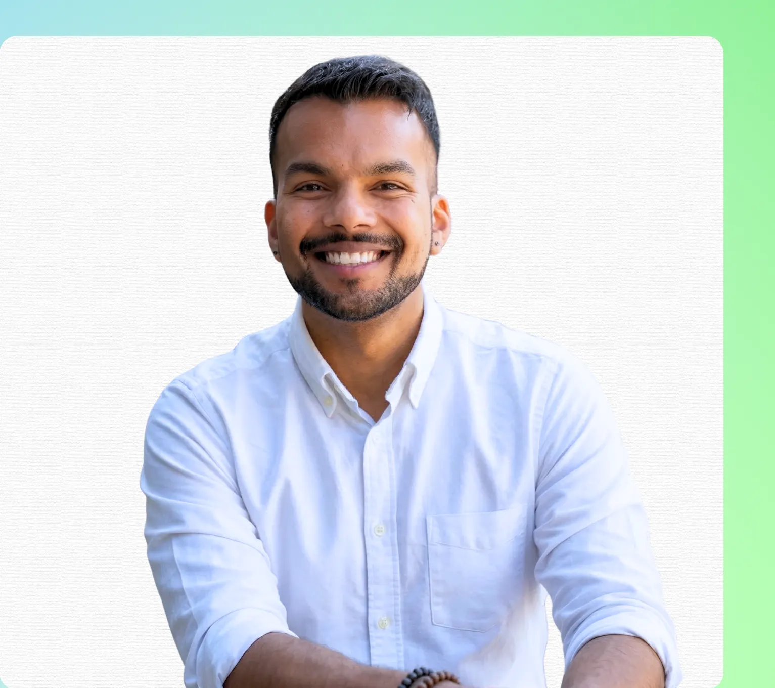 Ryan Seeras - Co-founder and CPO