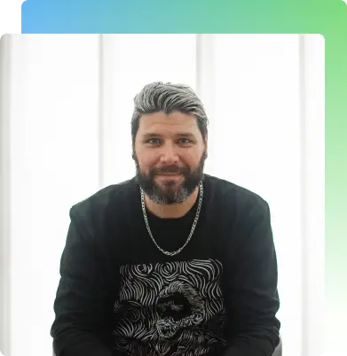 Alexis Rodriguez - Co-Founder & CTO